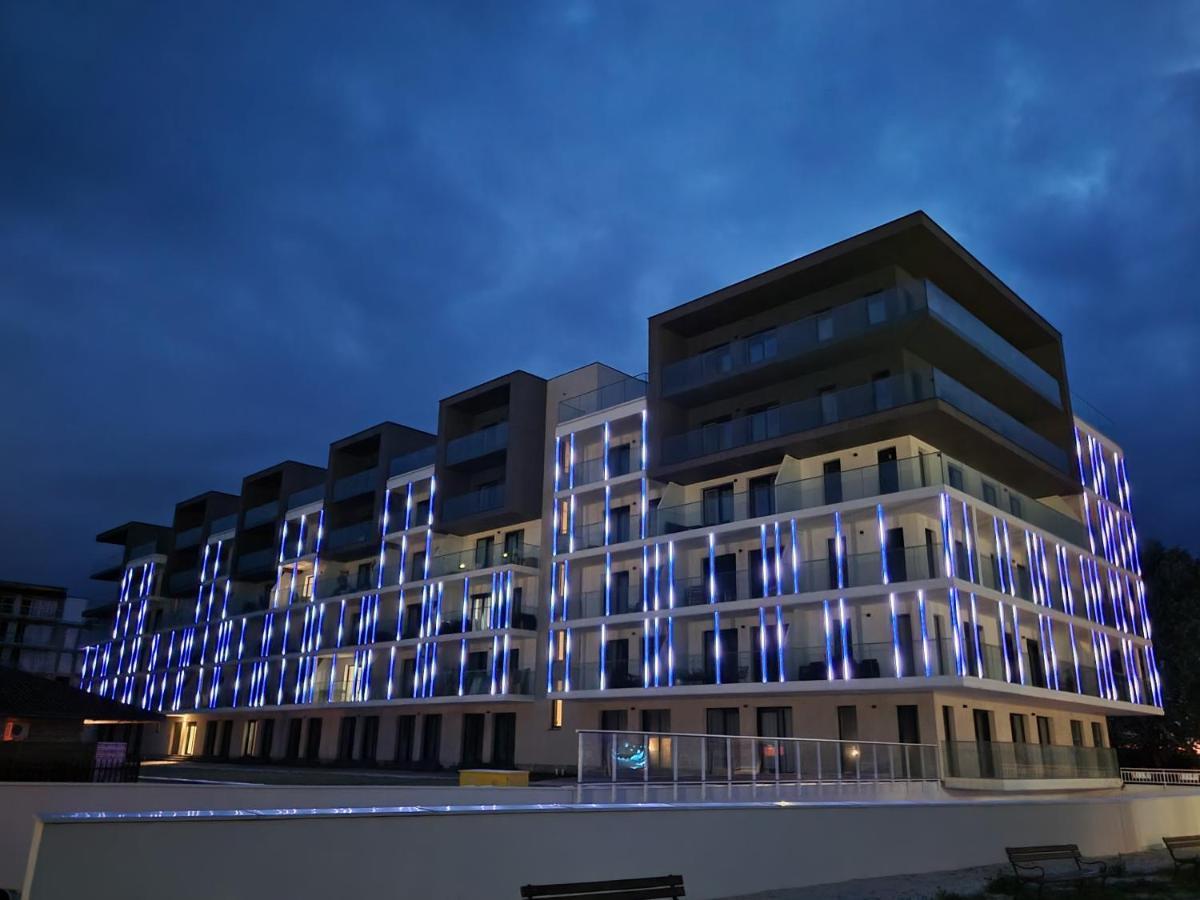 Apartament Szafirowy Od Strony Morza 119- Perlowa Przystan Holiday City Sianożęty Extérieur photo