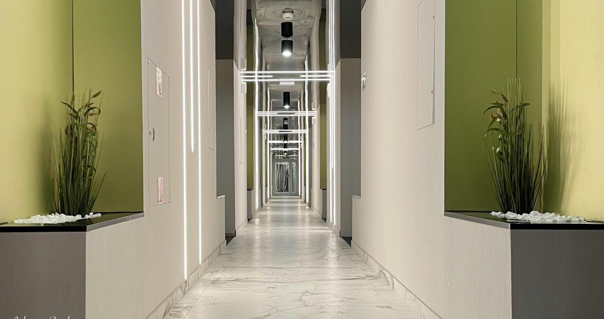 Apartament Szafirowy Od Strony Morza 119- Perlowa Przystan Holiday City Sianożęty Extérieur photo
